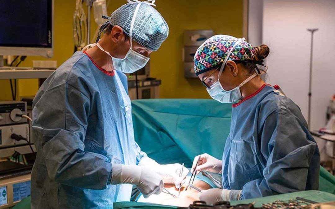 Tratamentul chirurgical al herniei inghinale