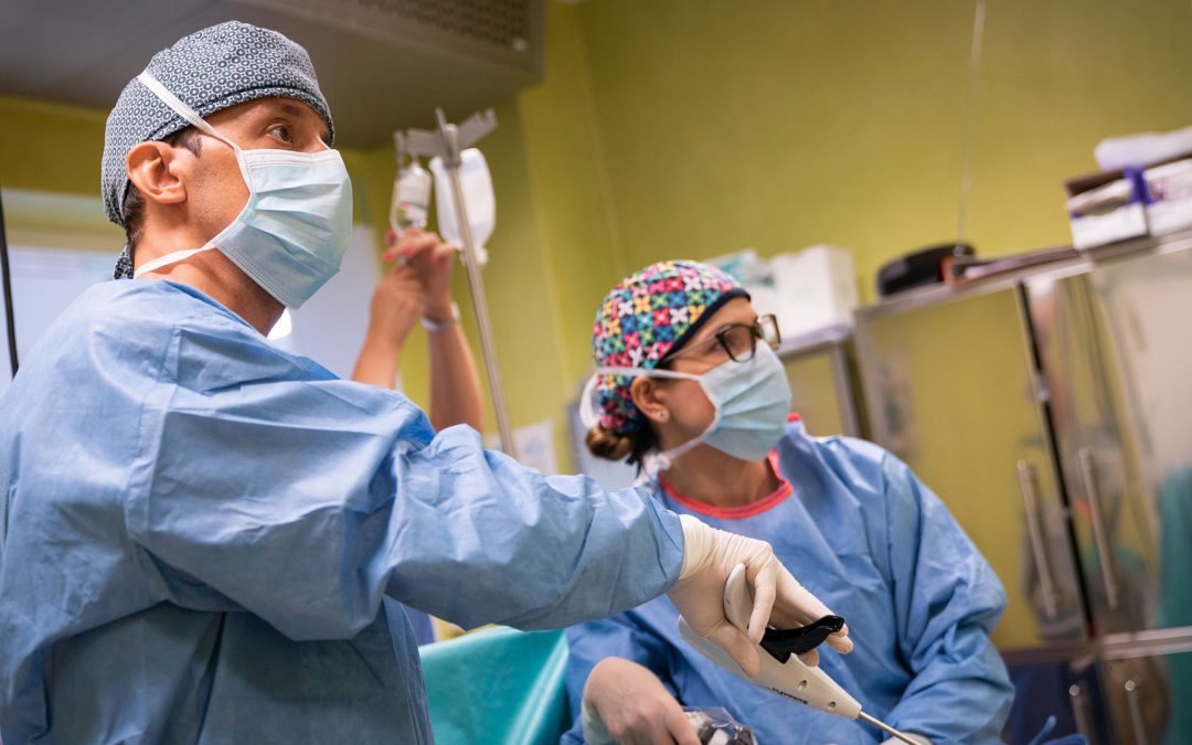 Camera implantabilă pentru chimioterapie