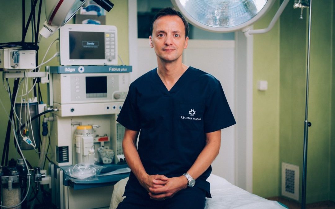 Cancer de colon la 40 de ani, operat robotic. Povestea Loredanei și cum mersul din timp la medic a salvat-o