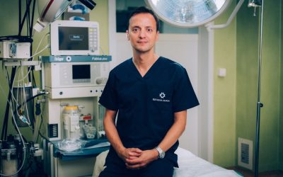 Cancer de colon la 40 de ani, operat robotic. Povestea Loredanei și cum mersul din timp la medic a salvat-o